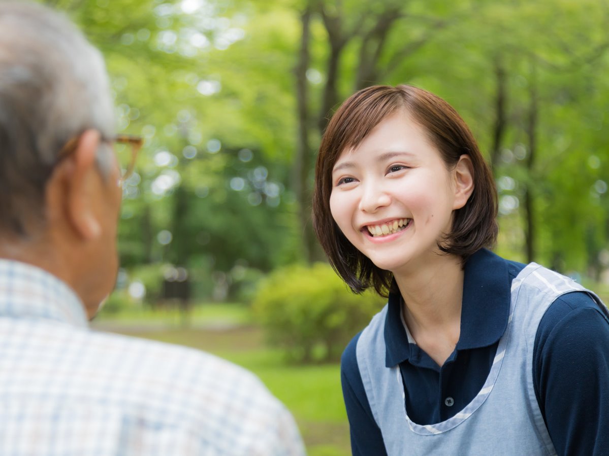 入居してからのお困りごともご相談ください
